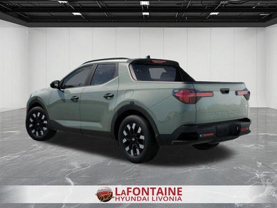 2026 Hyundai Santa Cruz SEL