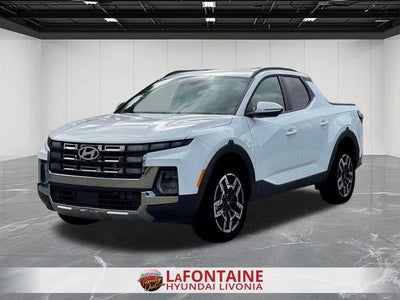 2026 Hyundai Santa Cruz Limited