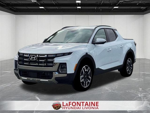 2026 Hyundai Santa Cruz Limited