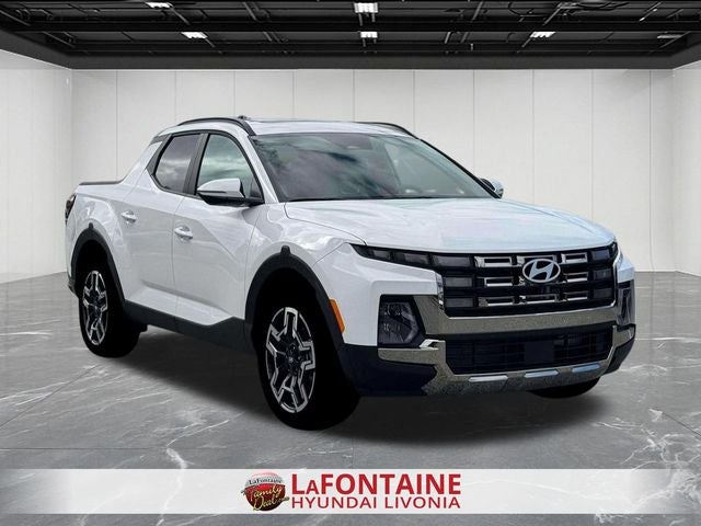 2026 Hyundai Santa Cruz Limited