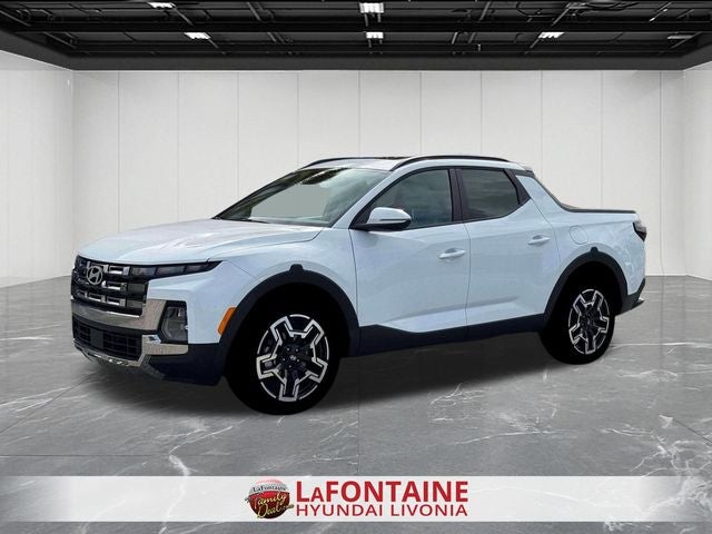 2026 Hyundai Santa Cruz Limited