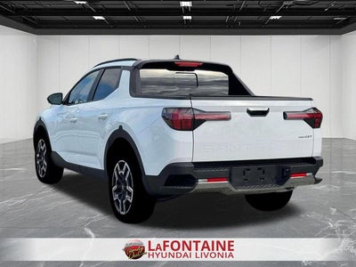 2026 Hyundai Santa Cruz Limited