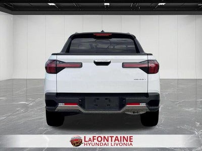 2026 Hyundai Santa Cruz Limited