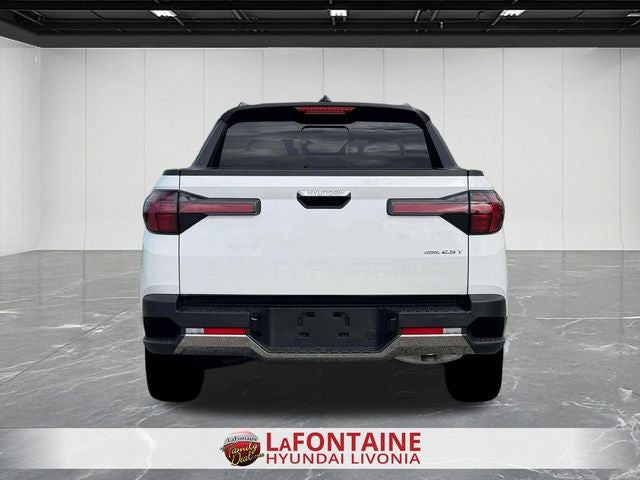 2026 Hyundai Santa Cruz Limited