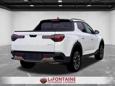 2026 Hyundai Santa Cruz Limited