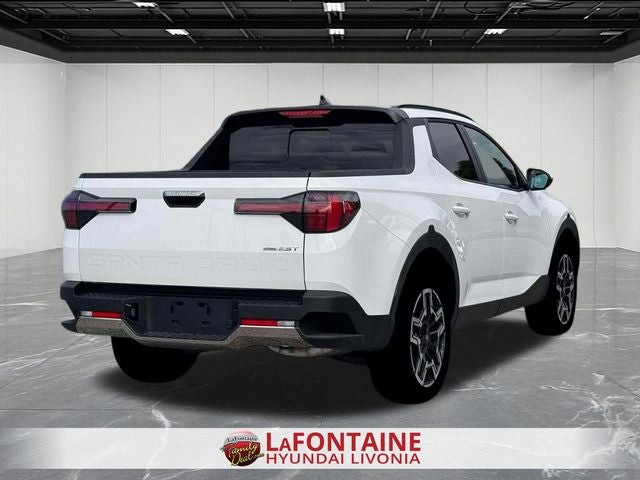 2026 Hyundai Santa Cruz Limited