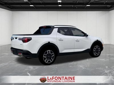 2026 Hyundai Santa Cruz Limited