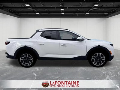 2026 Hyundai Santa Cruz Limited