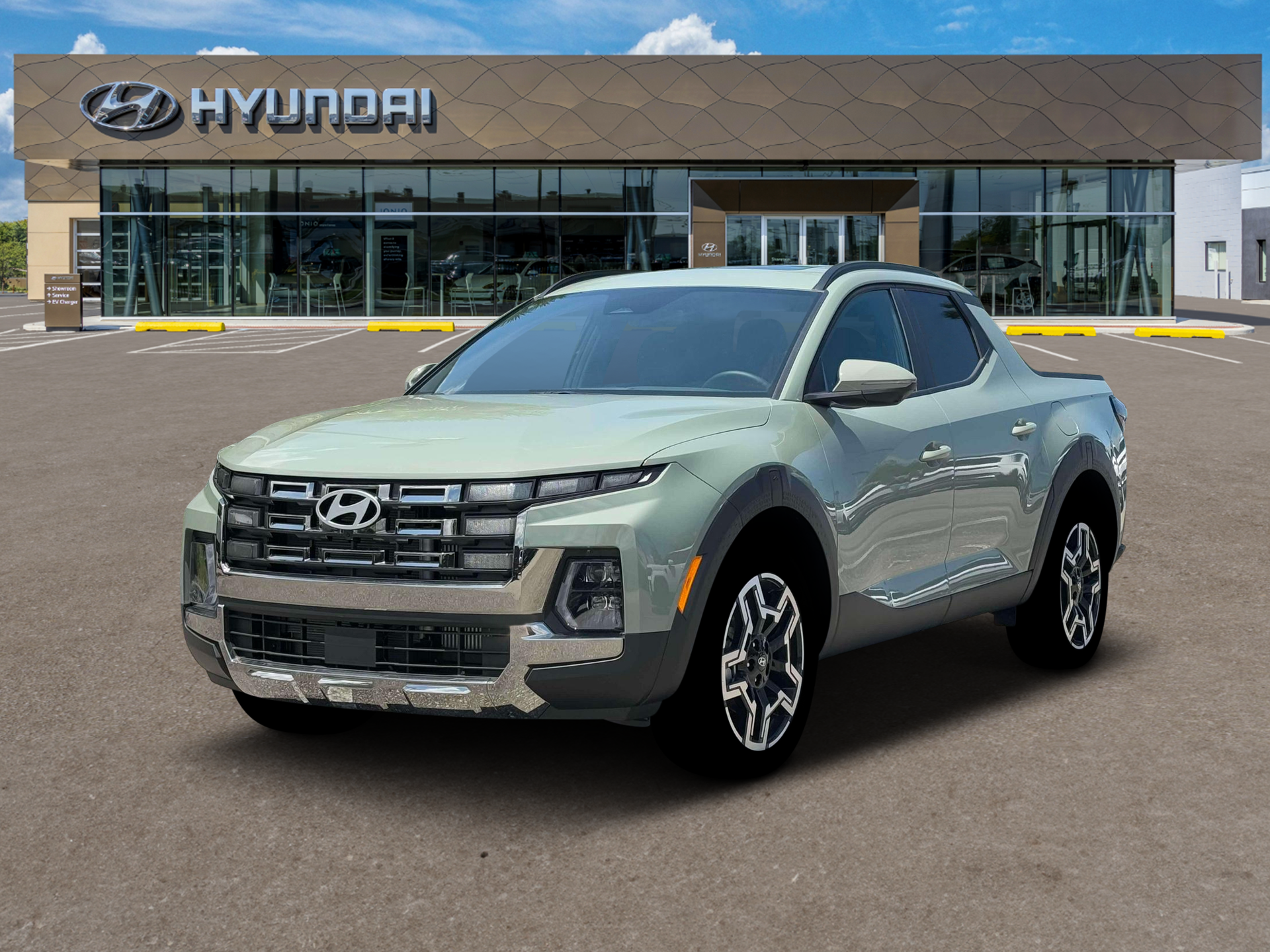 2026 Hyundai Santa Cruz Limited