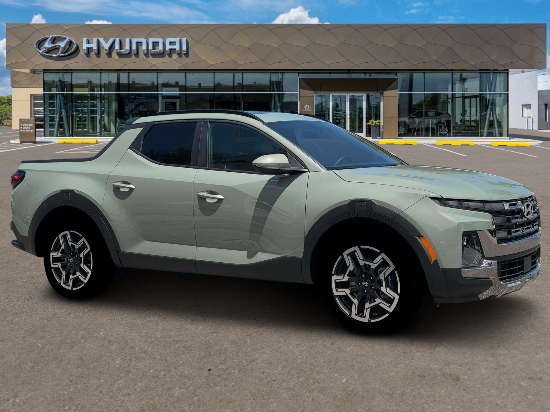2026 Hyundai Santa Cruz Limited