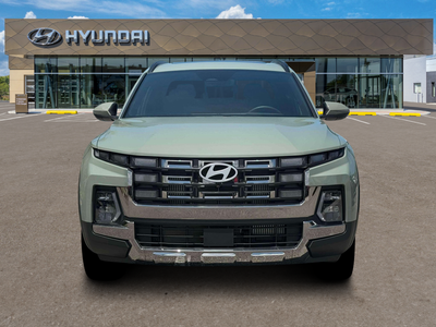 2026 Hyundai Santa Cruz Limited