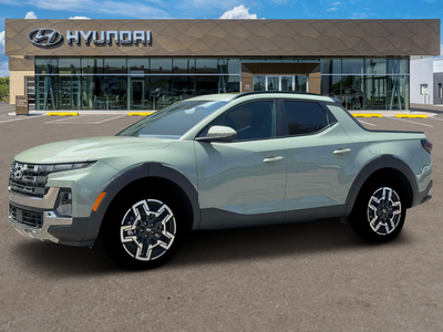 2026 Hyundai Santa Cruz Limited