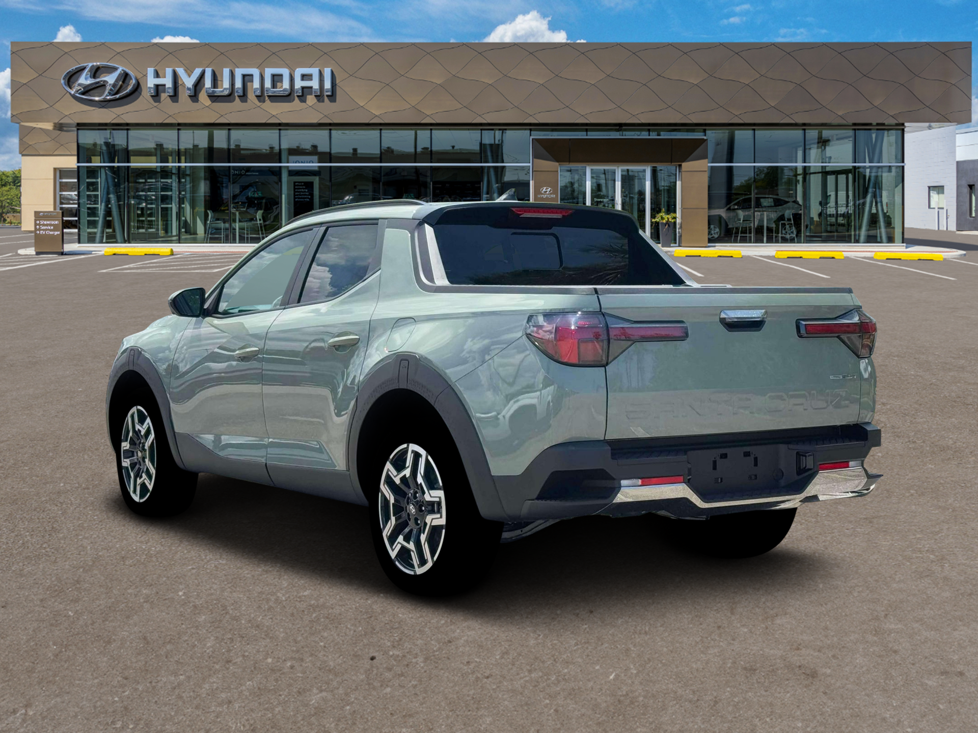 2026 Hyundai Santa Cruz Limited