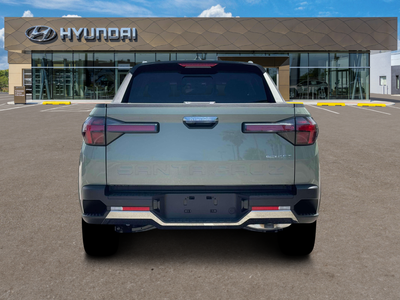 2026 Hyundai Santa Cruz Limited