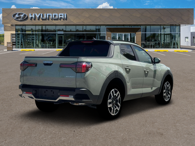 2026 Hyundai Santa Cruz Limited