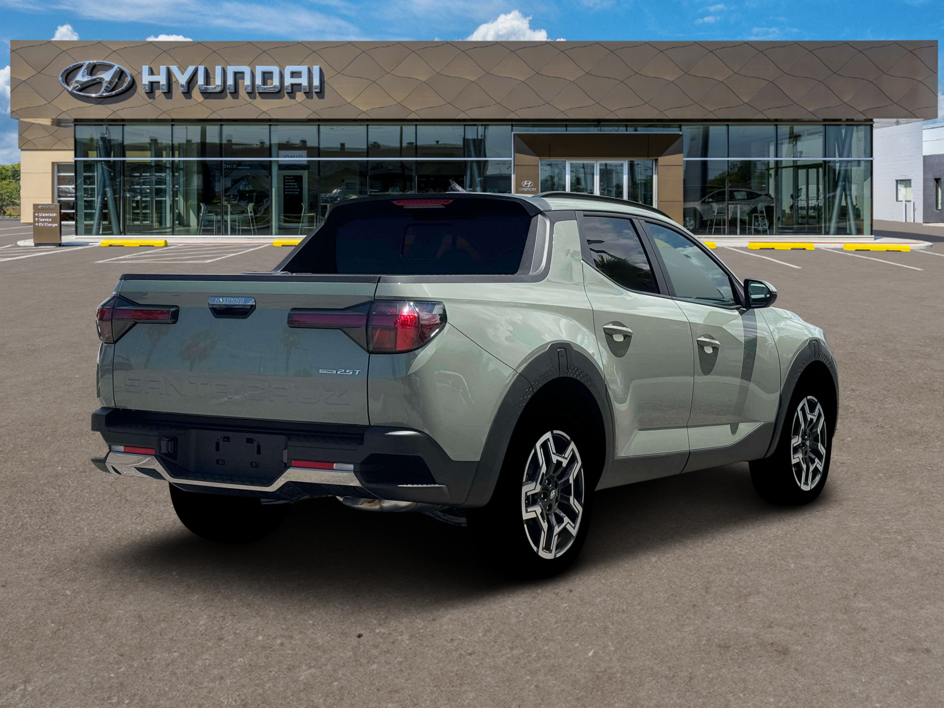 2026 Hyundai Santa Cruz Limited