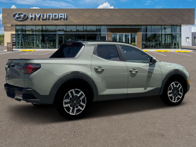 2026 Hyundai Santa Cruz Limited