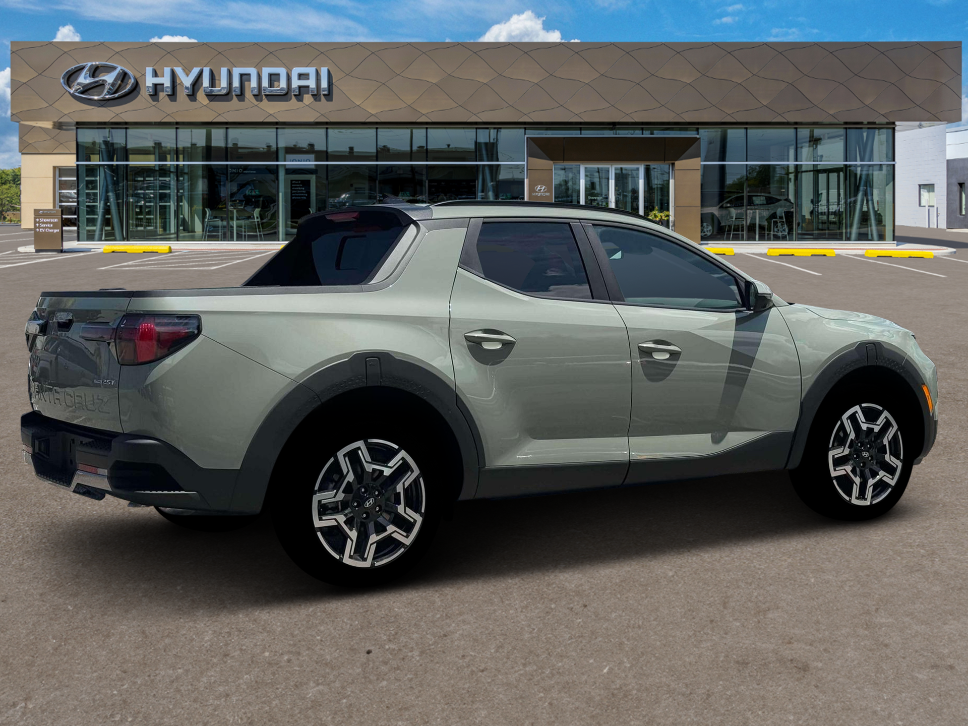 2026 Hyundai Santa Cruz Limited