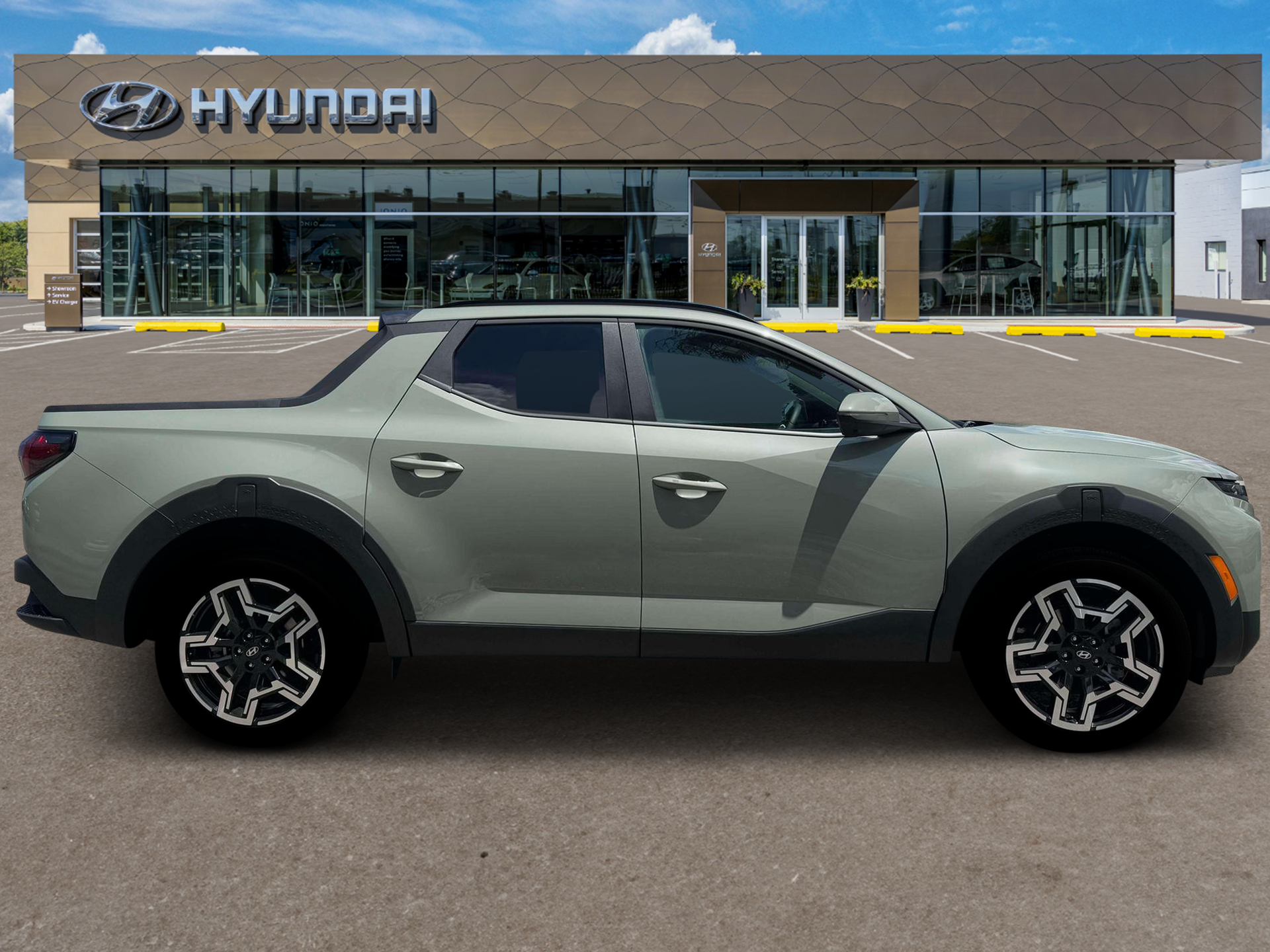 2026 Hyundai Santa Cruz Limited