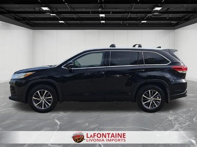 2018 Toyota Highlander XLE