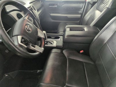 2018 Toyota Tundra Platinum 5.7L V8