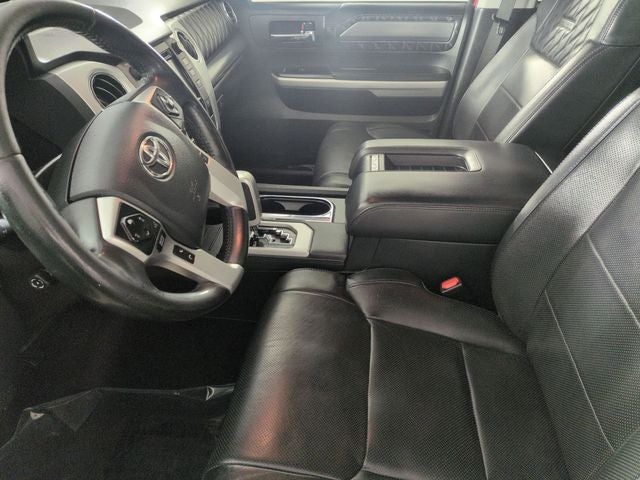 2018 Toyota Tundra Platinum 5.7L V8