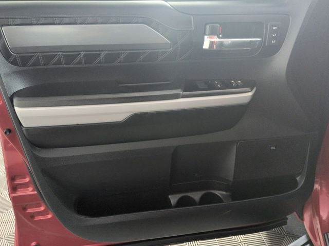 2018 Toyota Tundra Platinum 5.7L V8