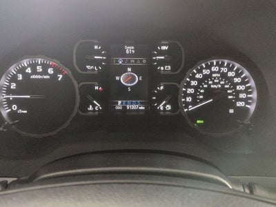 2018 Toyota Tundra Platinum 5.7L V8