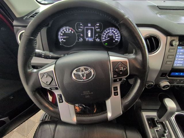 2018 Toyota Tundra Platinum 5.7L V8