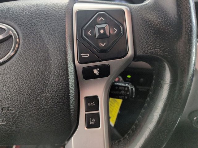 2018 Toyota Tundra Platinum 5.7L V8