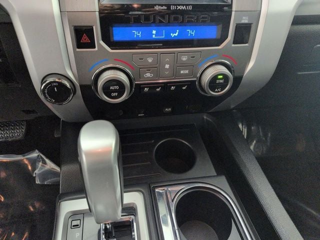 2018 Toyota Tundra Platinum 5.7L V8