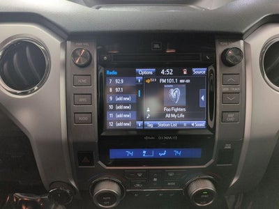 2018 Toyota Tundra Platinum 5.7L V8