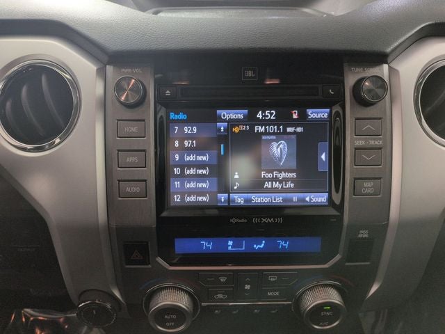 2018 Toyota Tundra Platinum 5.7L V8