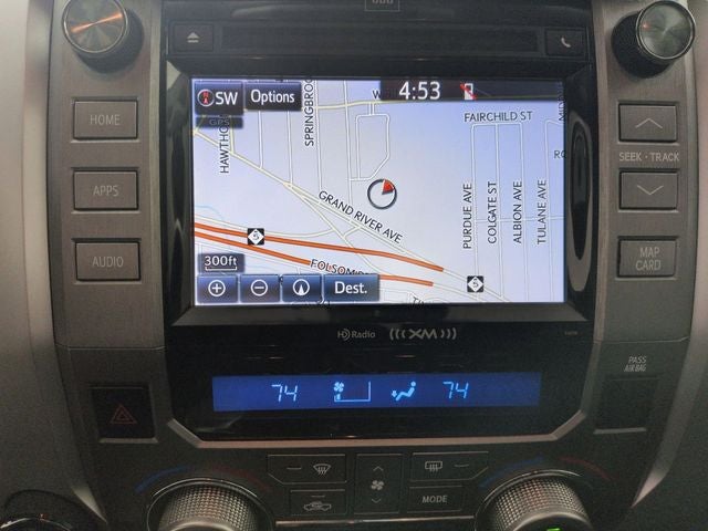 2018 Toyota Tundra Platinum 5.7L V8