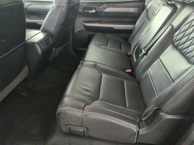 2018 Toyota Tundra Platinum 5.7L V8