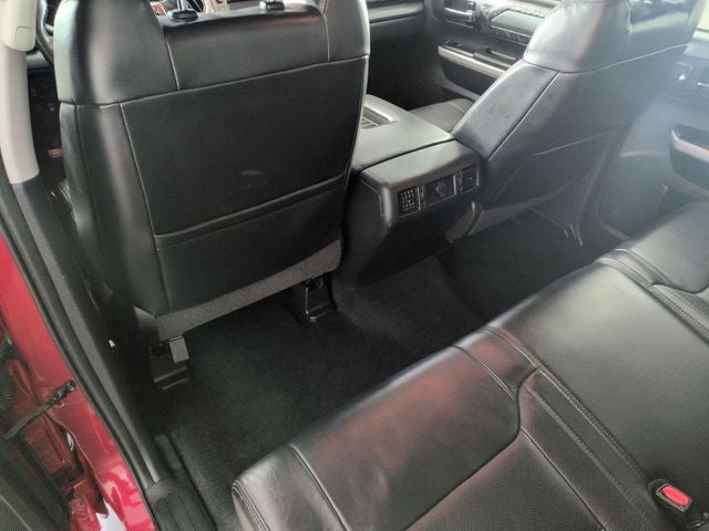2018 Toyota Tundra Platinum 5.7L V8
