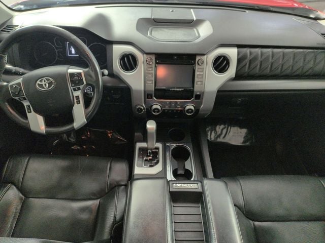 2018 Toyota Tundra Platinum 5.7L V8