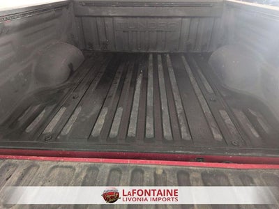 2018 Toyota Tundra Platinum 5.7L V8