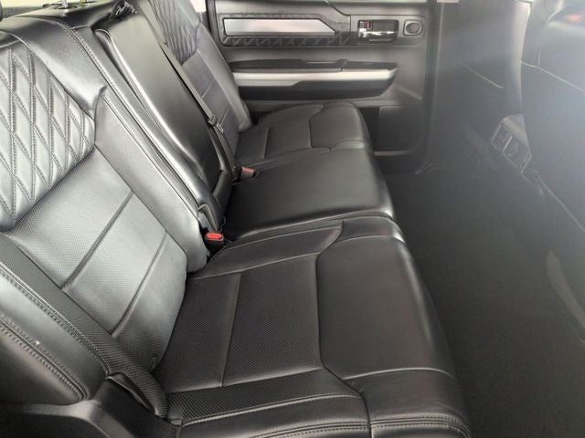 2018 Toyota Tundra Platinum 5.7L V8