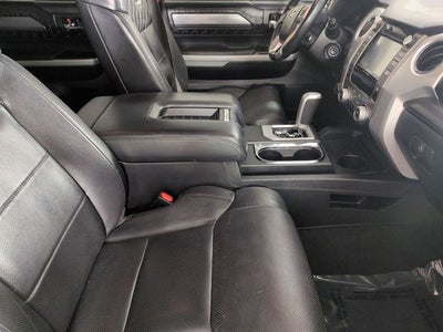 2018 Toyota Tundra Platinum 5.7L V8