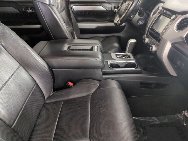 2018 Toyota Tundra Platinum 5.7L V8