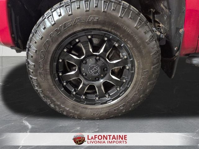 2018 Toyota Tundra Platinum 5.7L V8