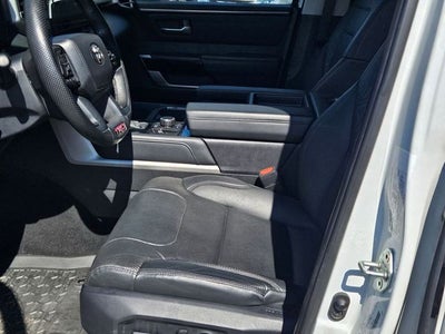 2022 Toyota Tundra Hybrid Limited