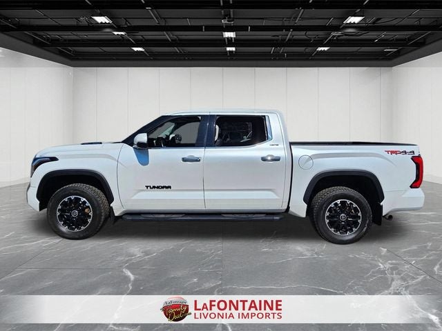 2022 Toyota Tundra Hybrid Limited