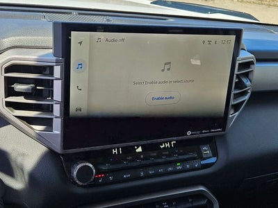 2022 Toyota Tundra Hybrid Limited