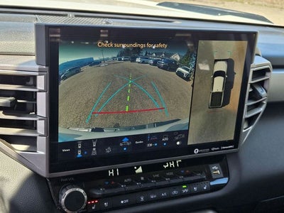 2022 Toyota Tundra Hybrid Limited