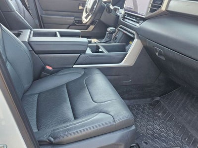 2022 Toyota Tundra Hybrid Limited