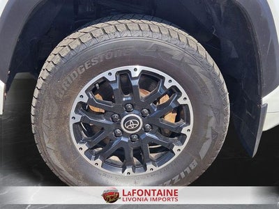 2022 Toyota Tundra Hybrid Limited