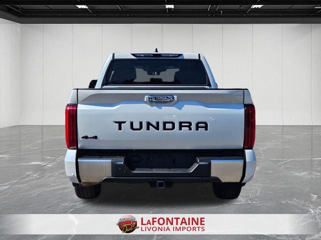 2022 Toyota Tundra Hybrid Limited