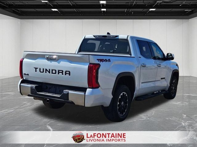 2022 Toyota Tundra Hybrid Limited